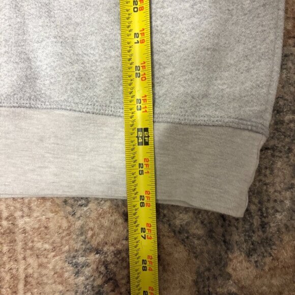 Billy Joel New York State of Mind "NYSOM" Gray Pullover Crewneck Sweatshirt M - Picture 9 of 9